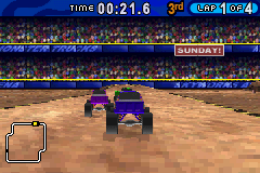 Monster Trucks Mayhem Screenthot 2